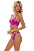 Luli Fama Babes Just Want Sun Underwire Top